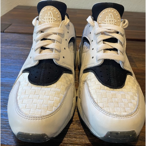 Women's NIKE air hurache crater prm sz 8 - Picture 10 of 13